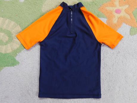 Ochranné tričko do vody f&f uv 40+, f&f,104