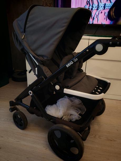 Britax brio go, brio,brio go