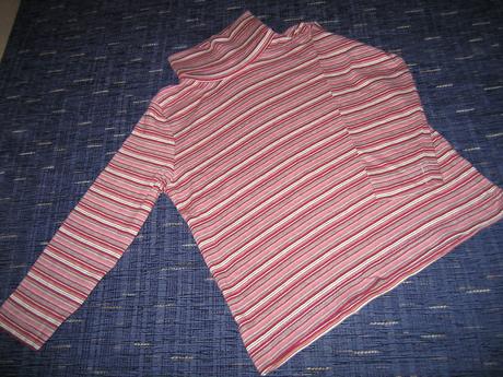 Nenoseny dievcensky rolacik 86/92, 86