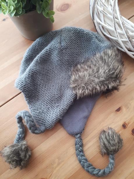 Štýlová čapica na štýl baranice, m