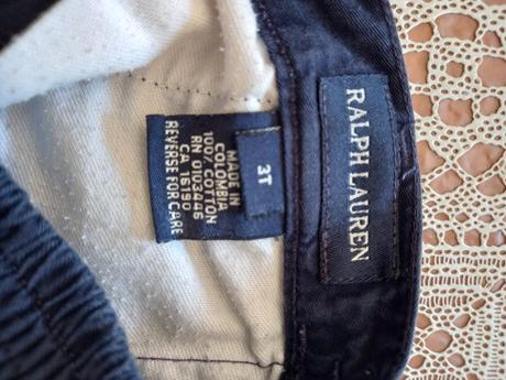 Nohavice ralph lauren, ralph lauren,98