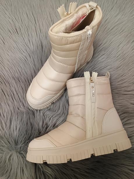 Dámske snehule 23221361 b, 36 - 41