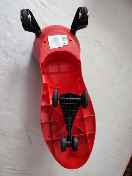 Vozidlo twistcar,