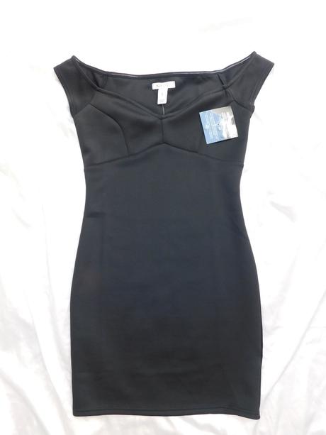 Pekne trendy elegantne šaty, 36 / s