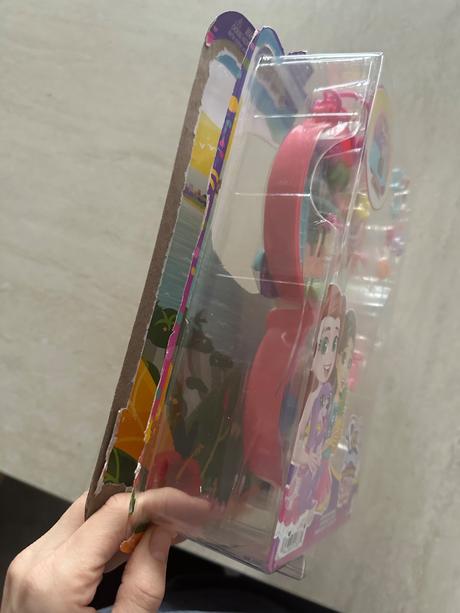 Polly pocket skuter psika, 