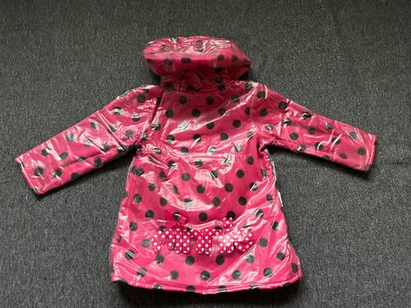 Kabát do dažďa minnie, disney,92