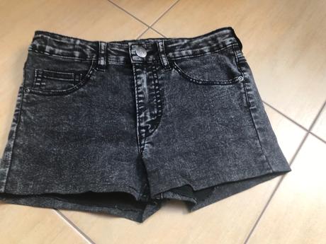 Kraťasy 9-10r, h&m,140