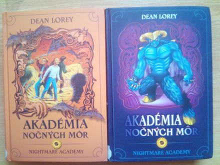 Akadémia nočných môr i. a ii. ô, 