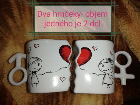 Valentínsky hrnček, 