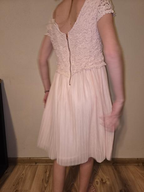 Šaty pre dievča vel.140 h&m, h&m,140