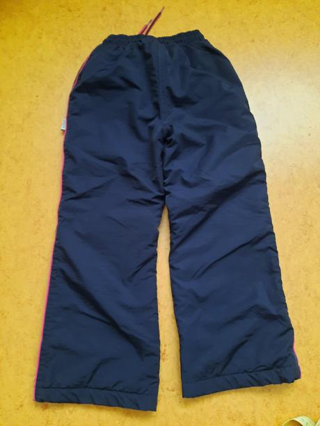 Zateplene nohavice, 116