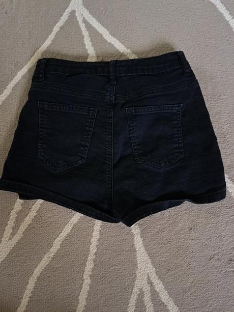 Riflove sortky, tally weijl,38