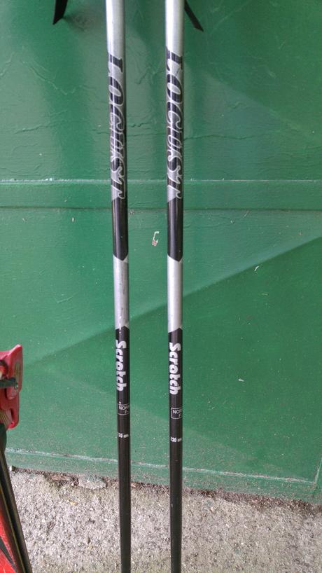 Lyze fischer, fischer,170-180 cm