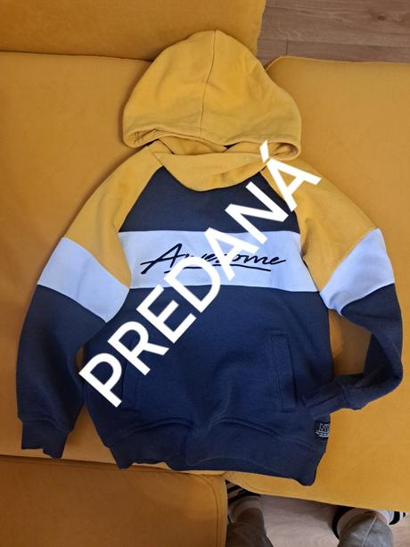 Mikiny, dopodopo,122