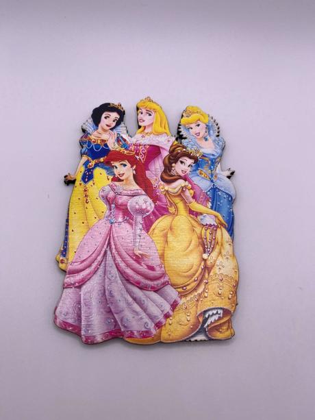 Magnetka princezničky, 