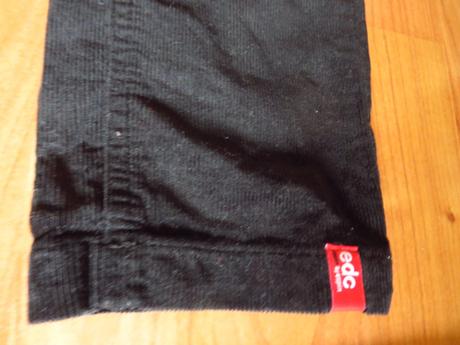 Dievčenské menčestráky -veľ. 146 - zn. esprit, esprit,146