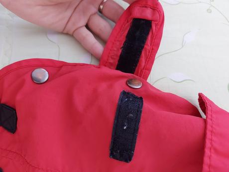 Oblečenie pre šteniatko, 