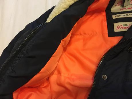 Značková bunda damska, m