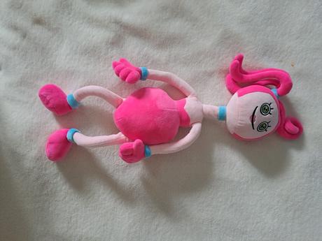 Plyšová hračky mommy long legs, 