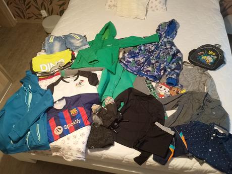 Mix balik116-140, 122–134