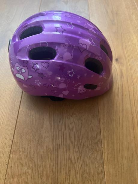 Cyklisticka prilba abus smiley 2.0, xs