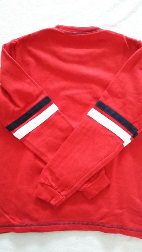 Detské tričko mimoni a rolák veľ. 134, 134