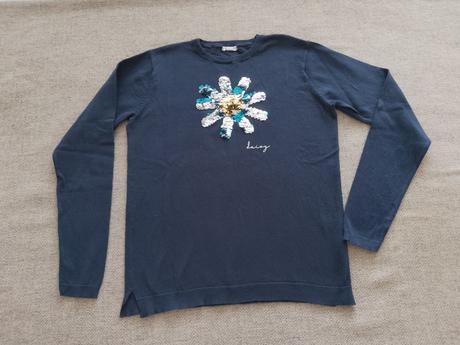 Dievčenský svetrík, vertbaudet,152