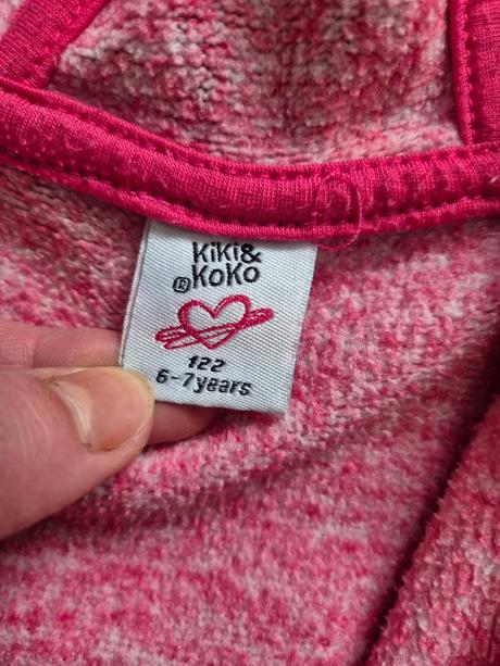 Tepla mikina, kiki&koko,122