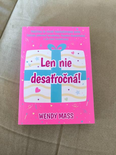 Len nie desatrocna, 