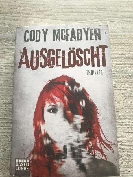 Cody mcfadyen - ausgelöscht,
