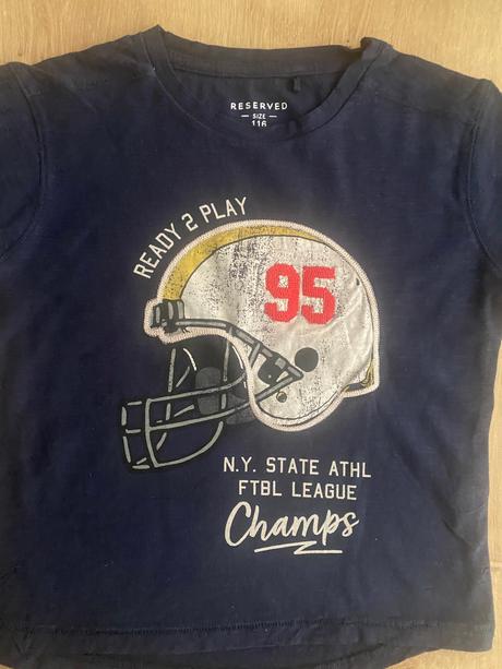 Balik detskych triciek, reserved,110