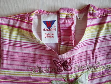 Tričko a tuniky spolu, benetton,74