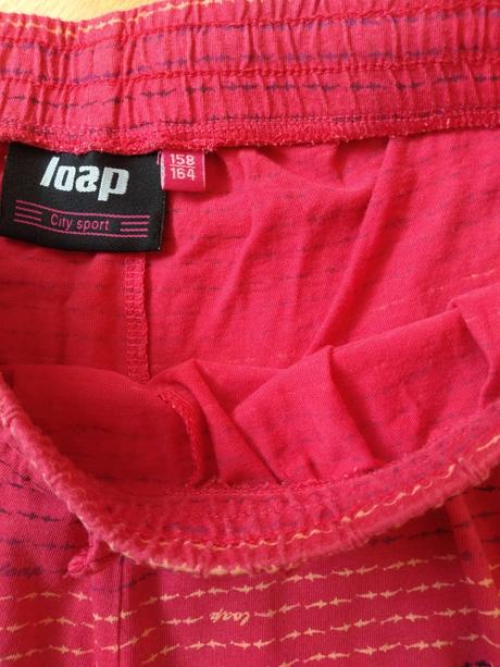Kraťasy, loap,158