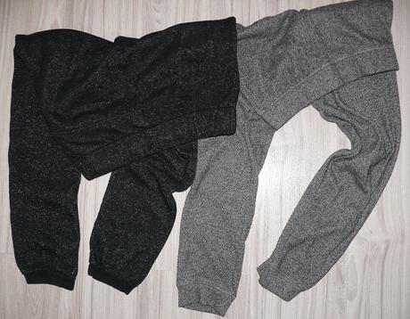 Tepláky 3eu/kus 158/164, c&a,164