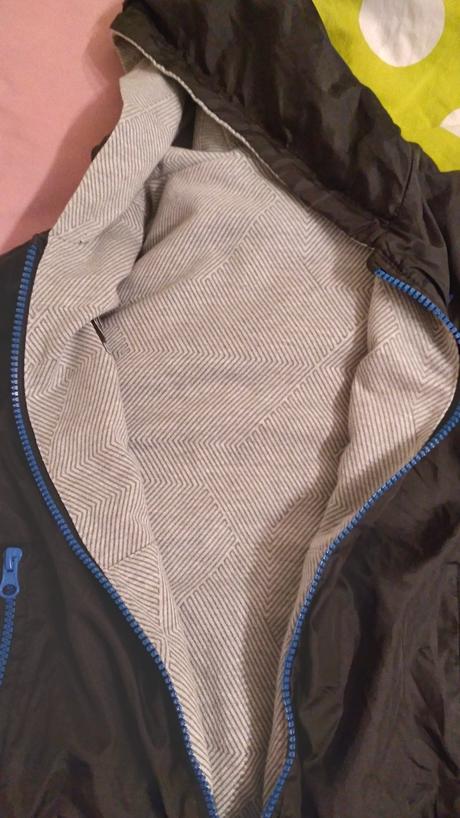 Bunda č.110/116, 110