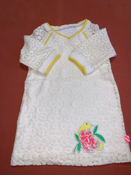 Billieblush šaty - tunika, 92