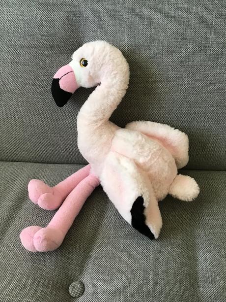 Plyšové plameniaky, 