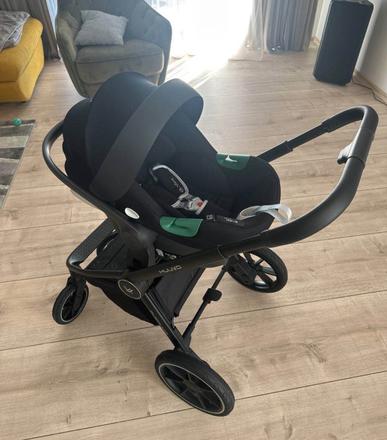 Vajicko cybex+isofix, cybex