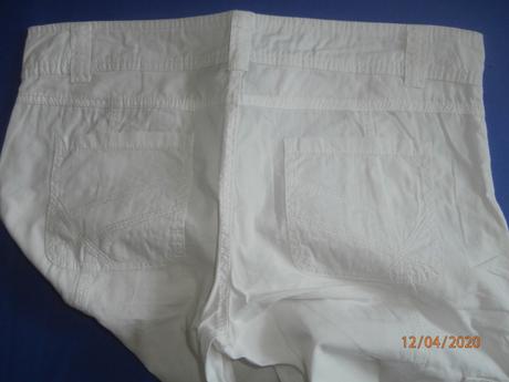 Nohavice na leto, esmara,38