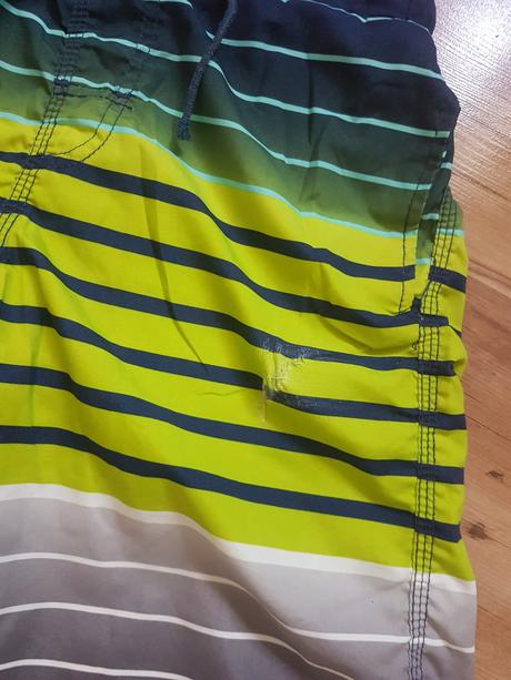 Plavky/kraťasy, 164