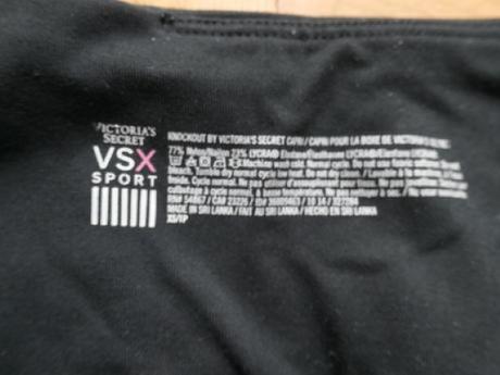 Victoria secret stylove 7/8 leginy, victoria's secret,xs