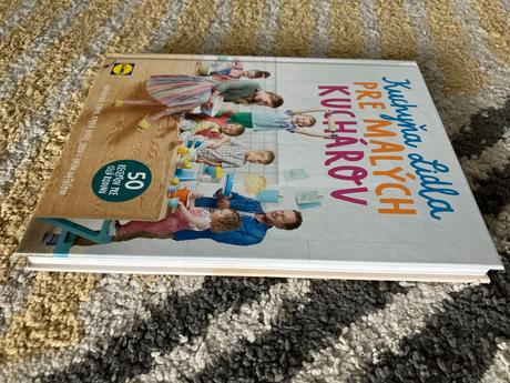 Kuchyňa lidla pre malých kuchárov, 