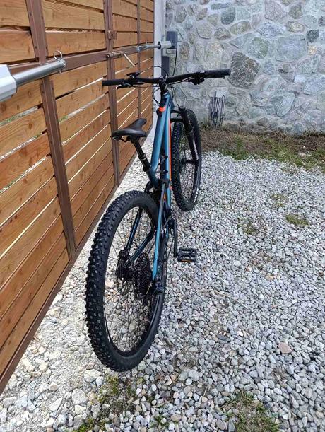 Horský bicykel lapierre veľkosť s kolesá 29, 26