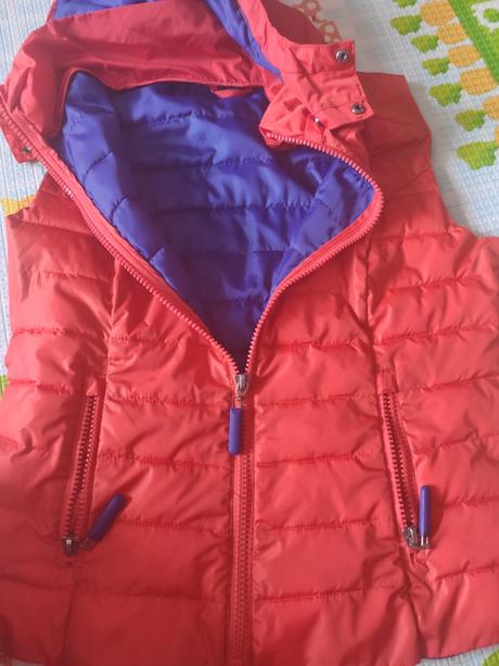 Predám bonprix zateplenu vestu, bonprix,m