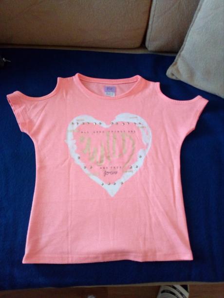 Tricko pre slecnu, f&f,134