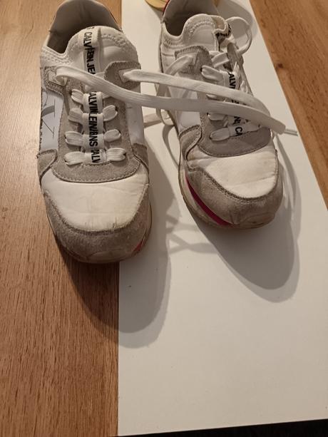 Tenisky calvin klein, 35