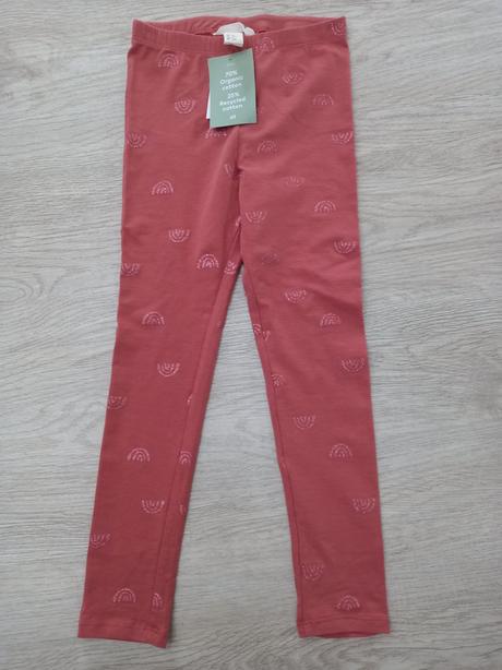 Legíny, h&m,122