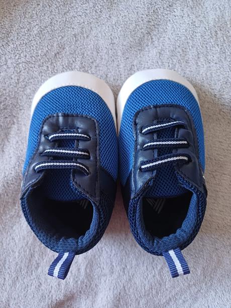 Chlapčenské capačkové topánočky, <17