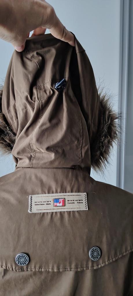 Dámska bunda/kabát, s