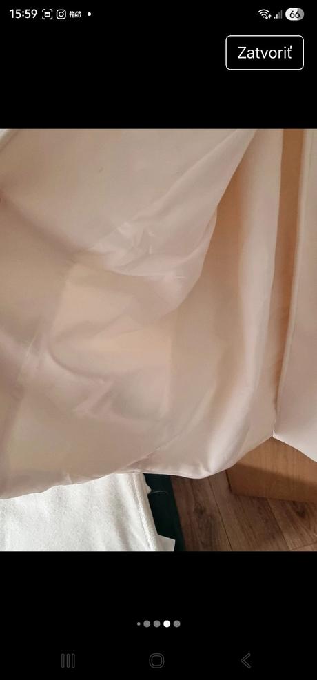 Biely kabat sinsay, xl